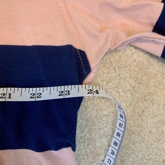 Original Use Pink, Blue, White Polo Rugby Shirt XL - Picture 5 of 7